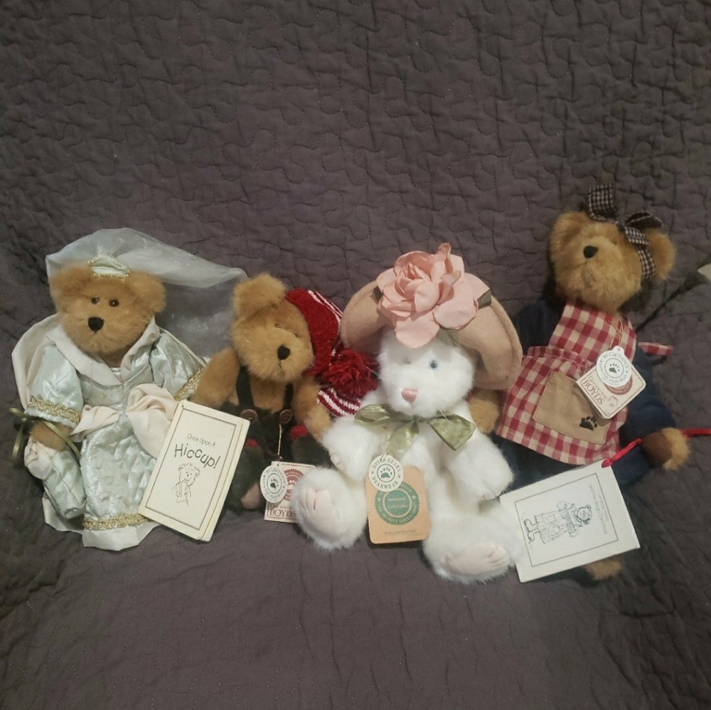 Boyds Bears
